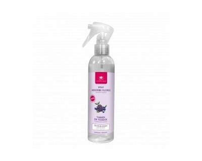 ABSORBEOLORES CRISTALINAS FRUTAS DEL BOSQUE 280 ML