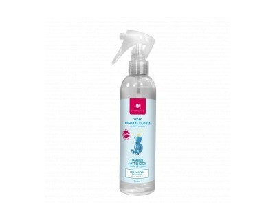 ABSORBEOLORES CRISTALINAS BEBE Y COLONIA 250 ML