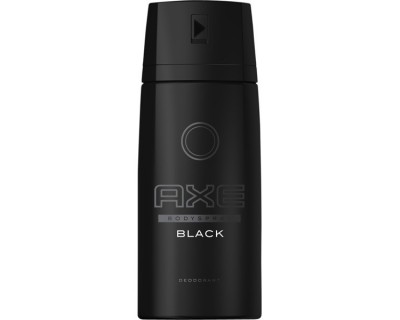 DESODORANTE AXE BLACK 150 ML