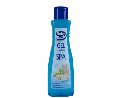 GEL DE BAÑO NUKY SPA 750 ML