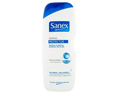 GEL DE BAÑO SANEX DERMOPROTECTOR 600ML