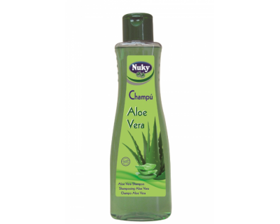 CHAMPU NUKY ALOE VERA 750 ML