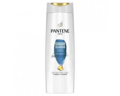 CHAMPU PANTENE CUIDADO CLASICO 340 ML