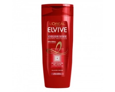 CHAMPU ELVIVE COLOR 370 ML