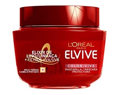 MASCARILLA ELVIVE COLOR VIVE 300 ML