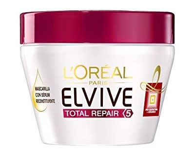 MASCARILLA ELVIVE TOTAL REPAIR 5 300 ML