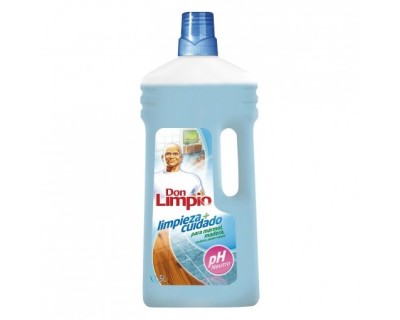 LIMPIADOR DON LIMPIO PH NEUTRO 1,5 LITROS