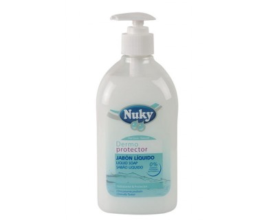 DOSIFICADOR JABON DERMO NUKY 500 ML