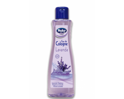 COLONIA LAVANDA NUKY 750 ML