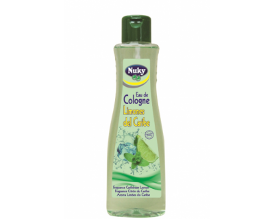 COLONIA LIMONES DEL CARIBE NUKY 750 ML