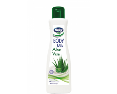 BODY MILK ALOE VERA 750 ML