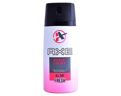 DESODORANTE AXE MUJER ANARCHY 150 ML