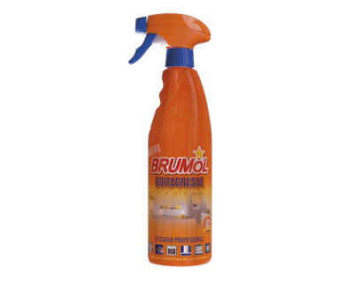 DESENGRASANTE BRUMOL PISTOLA 750 ML