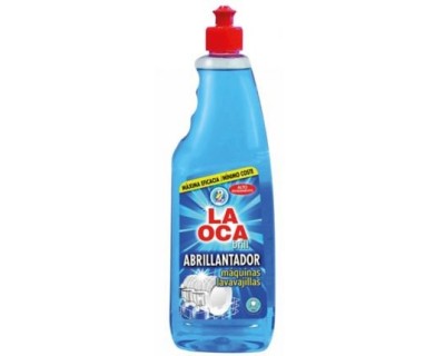 ABRILLANTADOR LAVAVAJILLAS LA OCA 750 ML