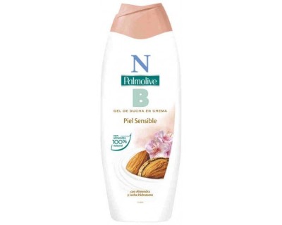 GEL DE BAÑO NB PALMOLIVE LECHE DE ALMENDRAS 600+150 ML