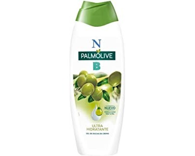 GEL DE BAÑO NB PALMOLIVE ACEITE DE OLIVA 550+100 ML