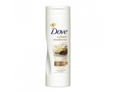 BODY MILK DOVE KARITE 400 ML