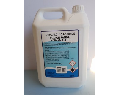 DESCALCIFICADOR GALI 5 LITROS