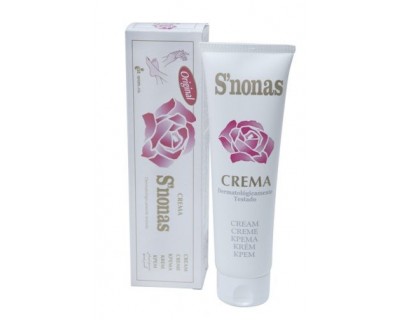 CREMA S´NONAS CON GLICERINA 150 ML