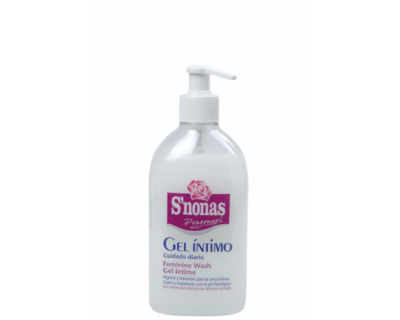 GEL INTIMO S´NONAS 500 ML