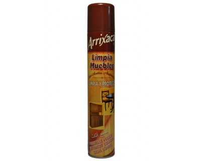 SPRAY LIMPIAMUEBLES ARRIXACA 400ML