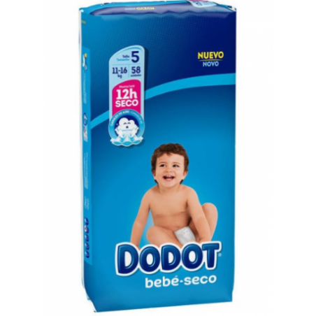 pañales dodot tallas y kilos