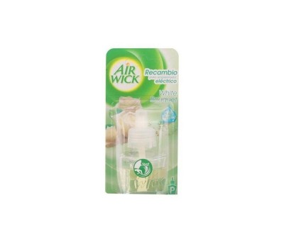 RECAMBIO ELECTRICO AIR WICK WHITE BOUQUET