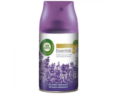 RECAMBIO AIR WICK FRESHMATIC LAVANDA