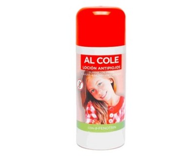 AL COLE LOCION ANTIPIOJOS 200 ML