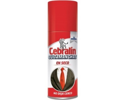 QUITAMANCHAS CEBRALIN SPRAY 200 ML