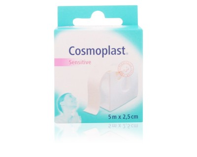 ROLLO ESPARADRAPO COSMOPLAST TEJIDO 2.5X5