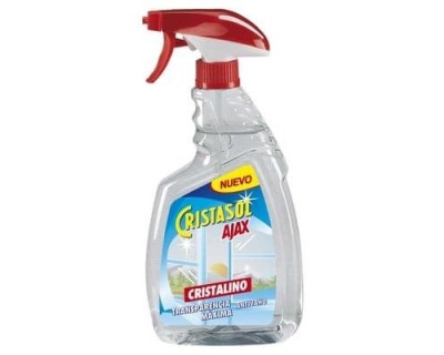 LIMPIACRISTALES CRISTASOL CRISTALINO PISTOLA 750 ML