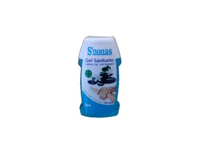 GEL SANITARIO S´NONAS SPA 100 ML