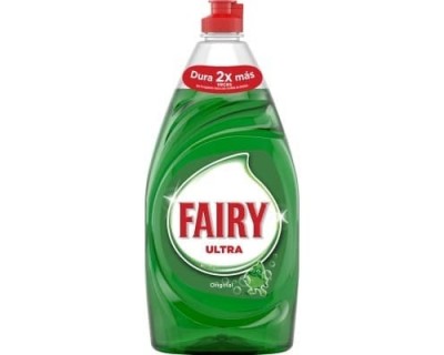 LAVAVAJILLAS FAIRY ORIGINAL 480 ML