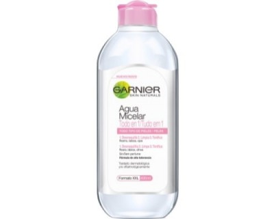 AGUA MICELAR GARNIER 400 ML