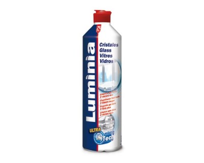 LIMPIACRISTALES LUMINIA ULTRA 750 ML