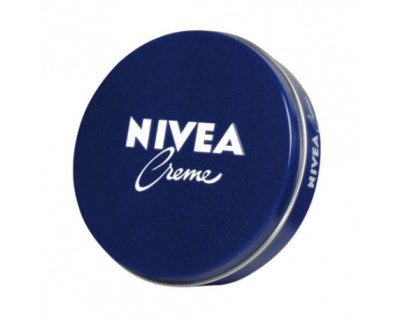 CREMA DE MANOS NIVEA LATA AZUL 150 ML