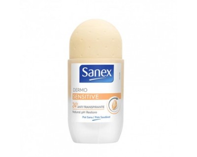 DESODORANTE SANEX DERMOPROTECTOR SENSITIVE 50 ML