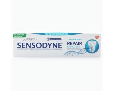 PASTA DE DIENTES SENSODYNE REPARA Y PROTEGE 75 ML