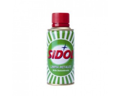 LIMPIA METALES SIDOL 150 ML