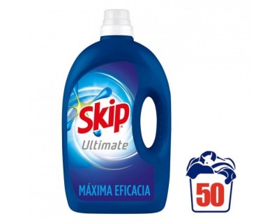 DETERGENTE LIQUIDO SKIP ULTIMATE 50 LAVADOS