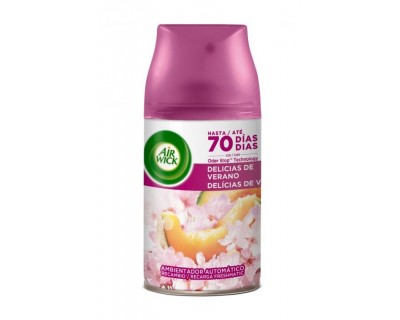 RECAMBIO AIR WICK FRESHMATIC DELICIAS DE VERANO 250 ML