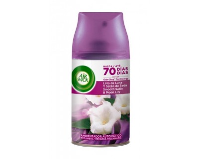 RECAMBIO AIR WICK FRESHMATIC LIRIOS LUNA 250 ML