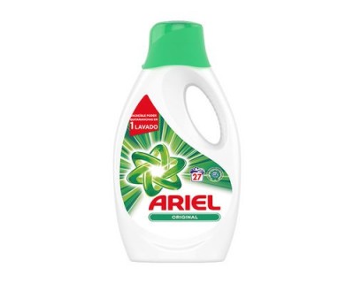 DETERGENTE LIQUIDO ARIEL GEL 26 DOSIS