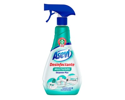 DESINFECTANTE MULTIUSOS ASEVI PISTOLA 750 ML