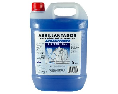 ABRILLANTADOR MÁQUINA LAVAVAJILLAS CODINA 5LITROS