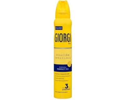 ESPUMA GIORGI PERFECTFIX EXTRAFUERTE 230 ML