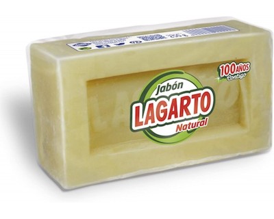 PASTILLA JABON LAGARTO 250 GRAMOS