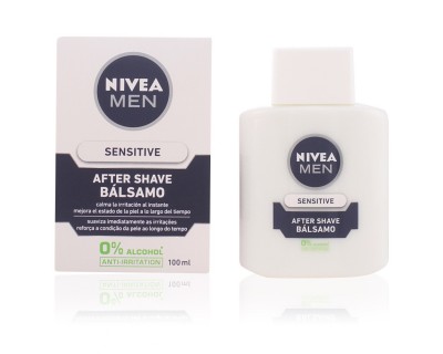 MASAJE NIVEA MEN SENSITIVE BLANCO 100 ML