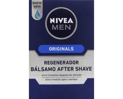 MASAJE NIVEA MEN REGENERADOR AZUL 100 ML